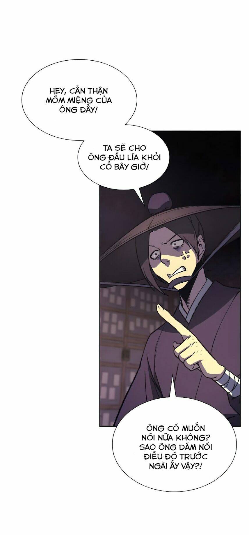 Thiên Ma Thần Quyết Trùng Sinh - Chapter 8 - Page 35