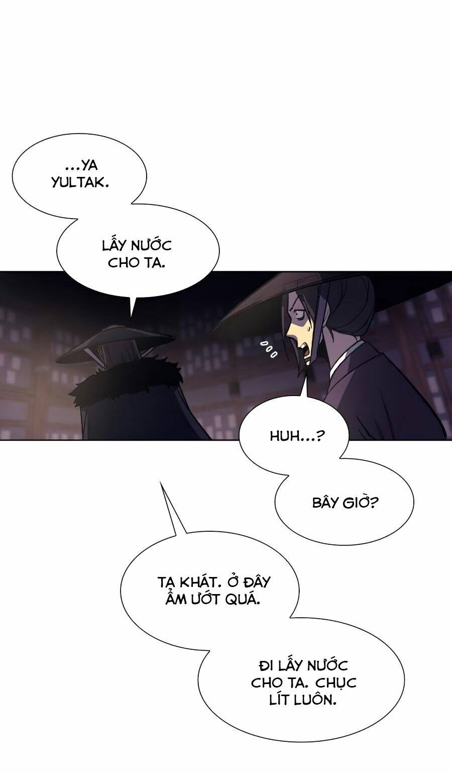 Thiên Ma Thần Quyết Trùng Sinh - Chapter 8 - Page 36