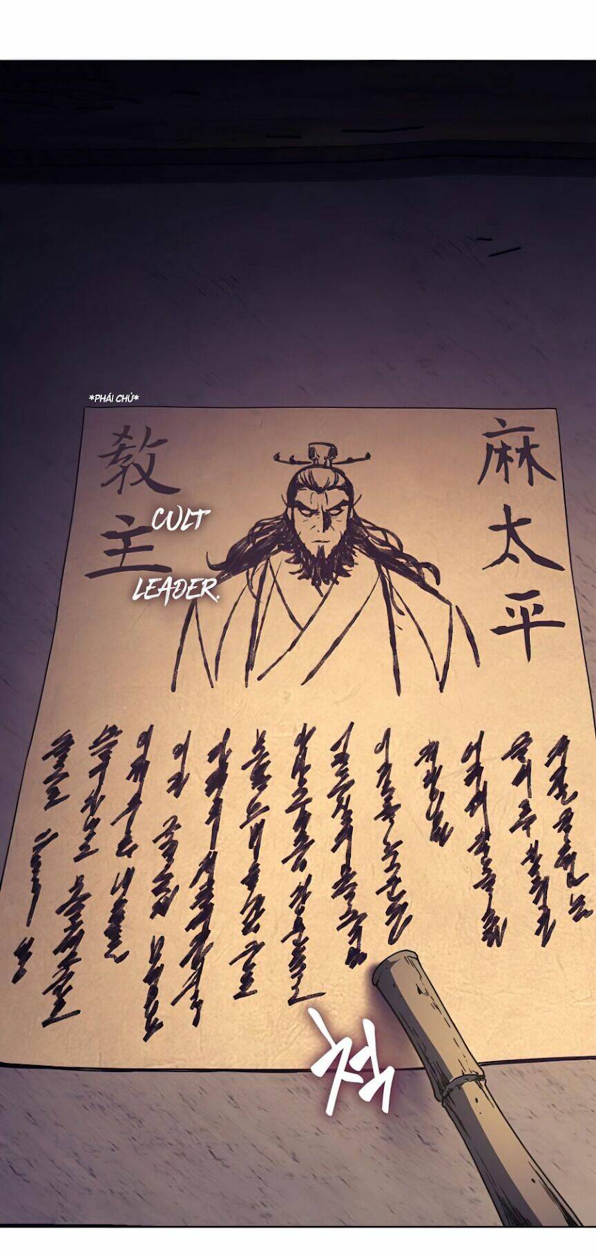 Thiên Ma Thần Quyết Trùng Sinh - Chapter 8 - Page 45