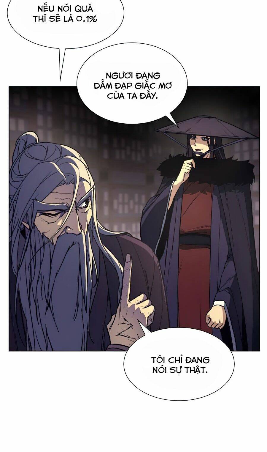 Thiên Ma Thần Quyết Trùng Sinh - Chapter 8 - Page 59