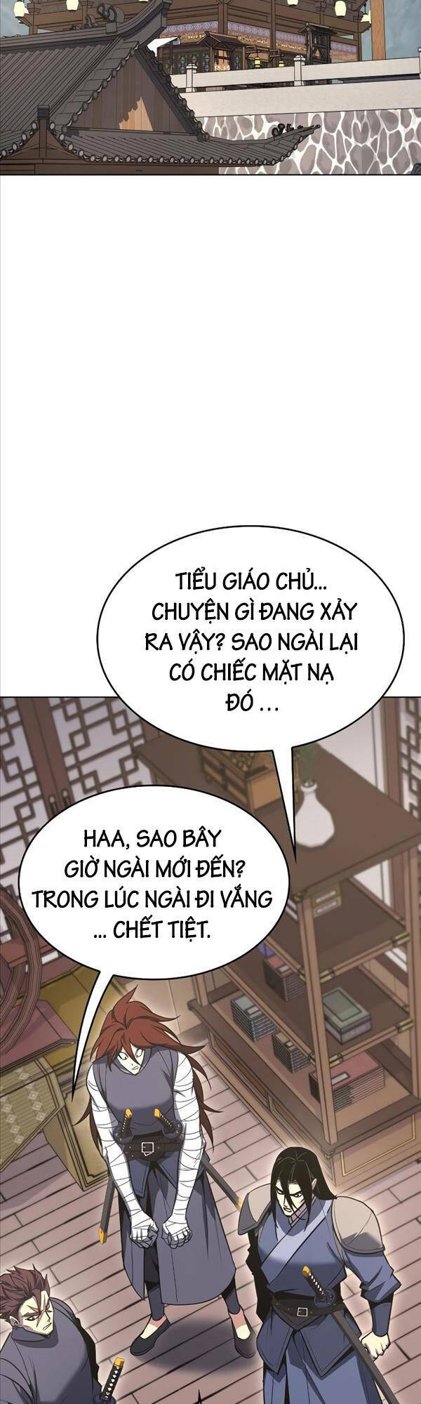 Thiên Ma Thần Quyết Trùng Sinh - Chapter 80 - Page 36