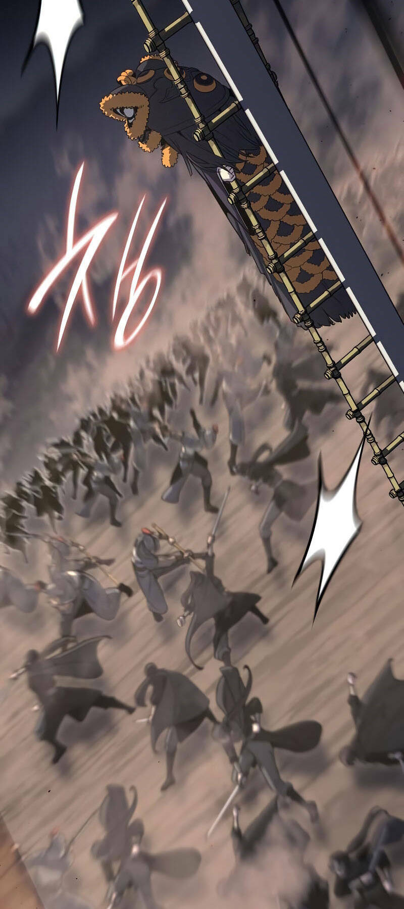 Thiên Ma Thần Quyết Trùng Sinh - Chapter 82 - Page 92