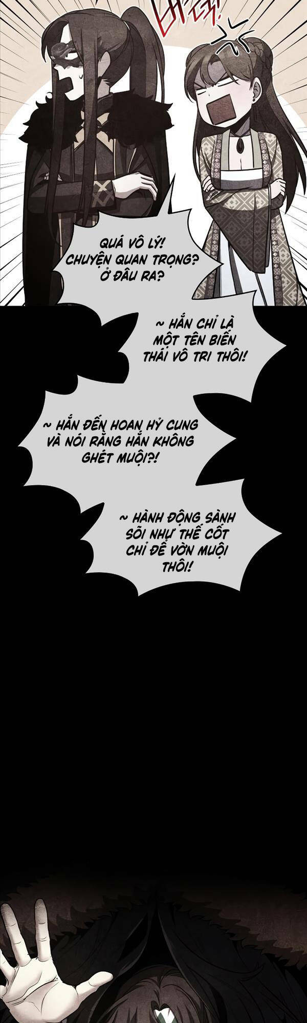 Thiên Ma Thần Quyết Trùng Sinh - Chapter 83 - Page 82