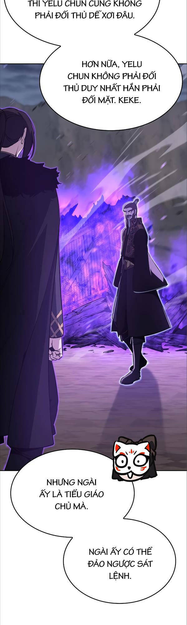 Thiên Ma Thần Quyết Trùng Sinh - Chapter 84 - Page 9