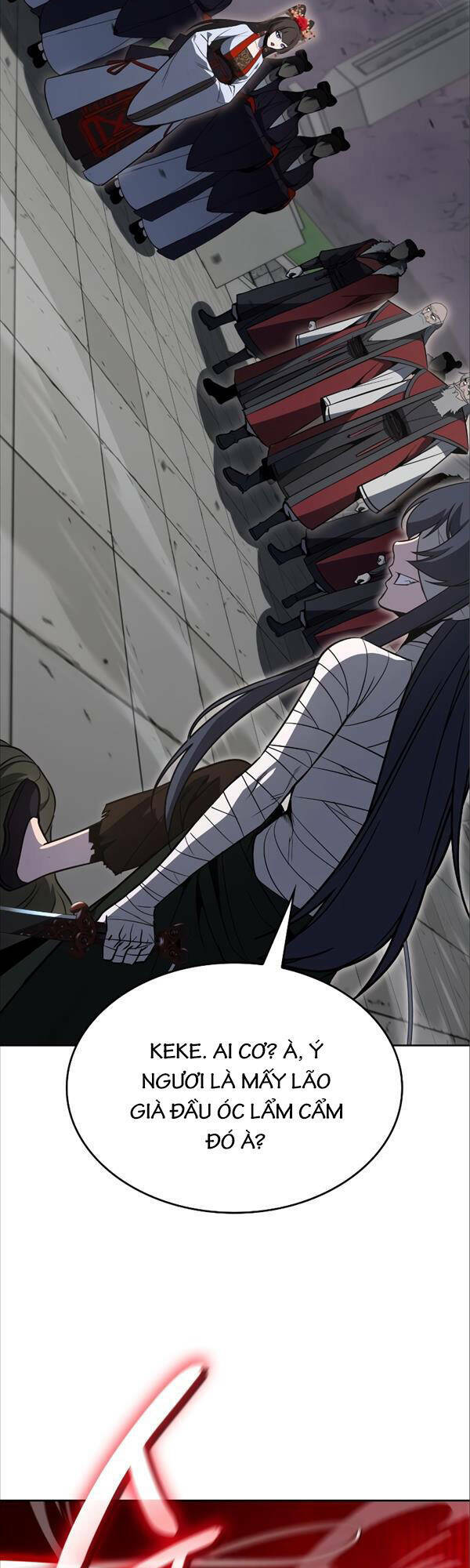 Thiên Ma Thần Quyết Trùng Sinh - Chapter 84 - Page 33