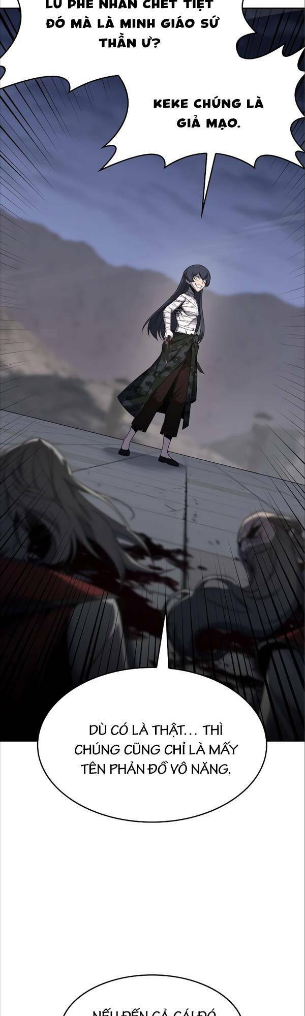 Thiên Ma Thần Quyết Trùng Sinh - Chapter 84 - Page 42