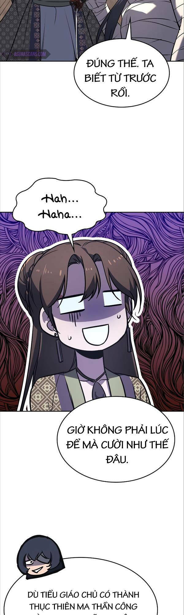 Thiên Ma Thần Quyết Trùng Sinh - Chapter 84 - Page 8