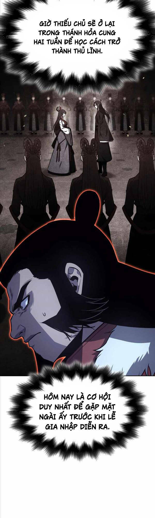 Thiên Ma Thần Quyết Trùng Sinh - Chapter 86 - Page 3