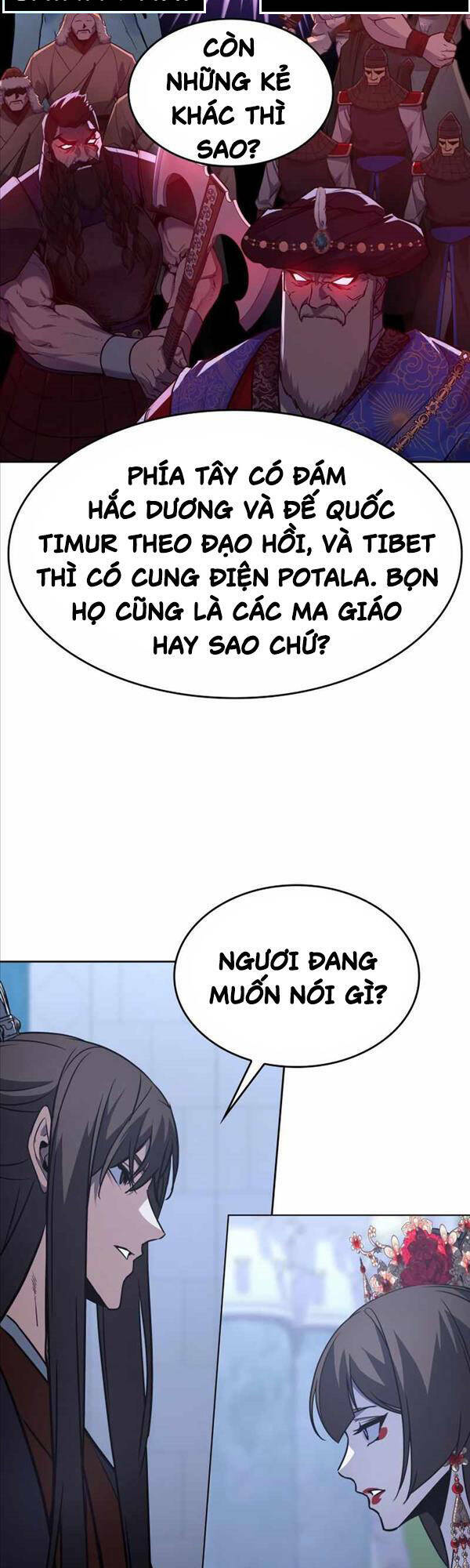 Thiên Ma Thần Quyết Trùng Sinh - Chapter 86 - Page 62