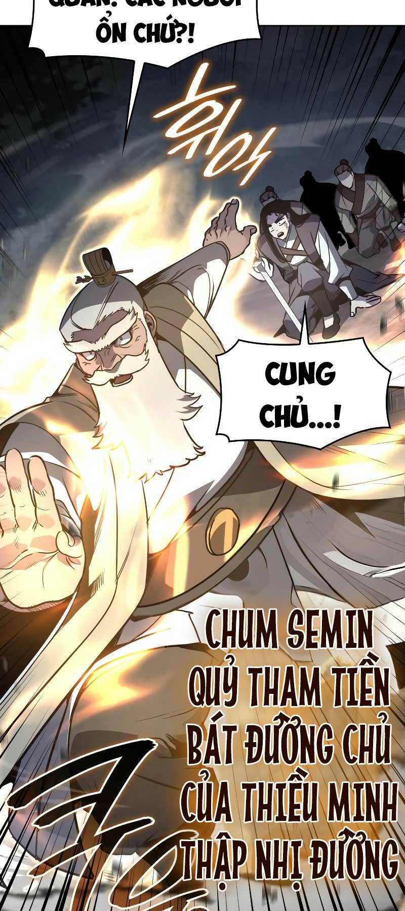 Thiên Ma Thần Quyết Trùng Sinh - Chapter 89 - Page 127