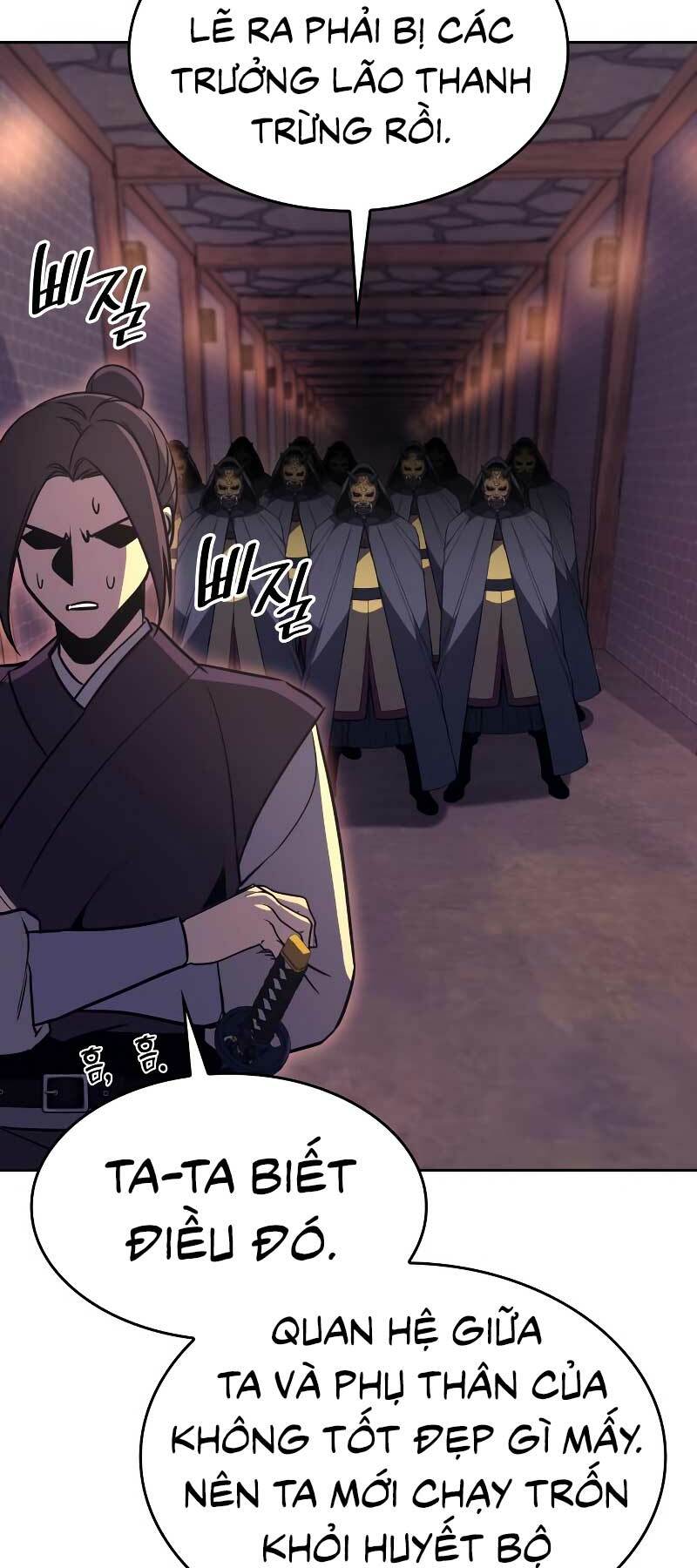 Thiên Ma Thần Quyết Trùng Sinh - Chapter 89 - Page 20