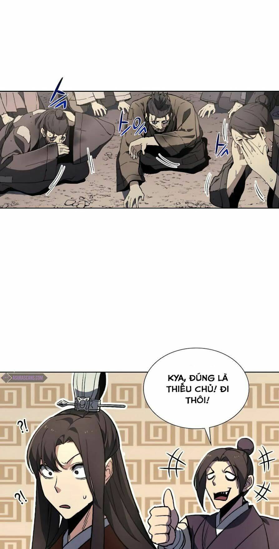 Thiên Ma Thần Quyết Trùng Sinh - Chapter 9 - Page 26