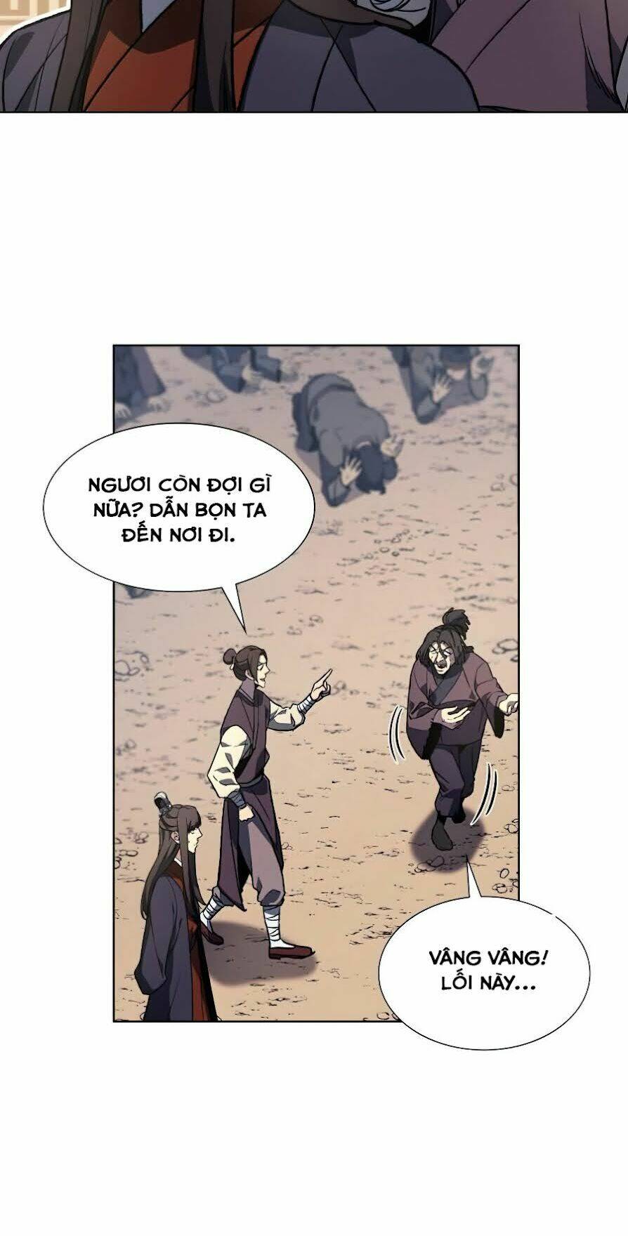 Thiên Ma Thần Quyết Trùng Sinh - Chapter 9 - Page 27