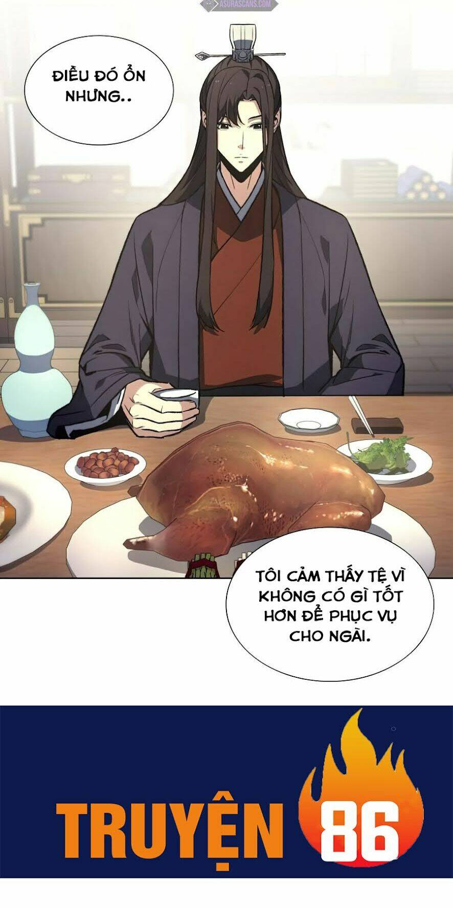 Thiên Ma Thần Quyết Trùng Sinh - Chapter 9 - Page 33