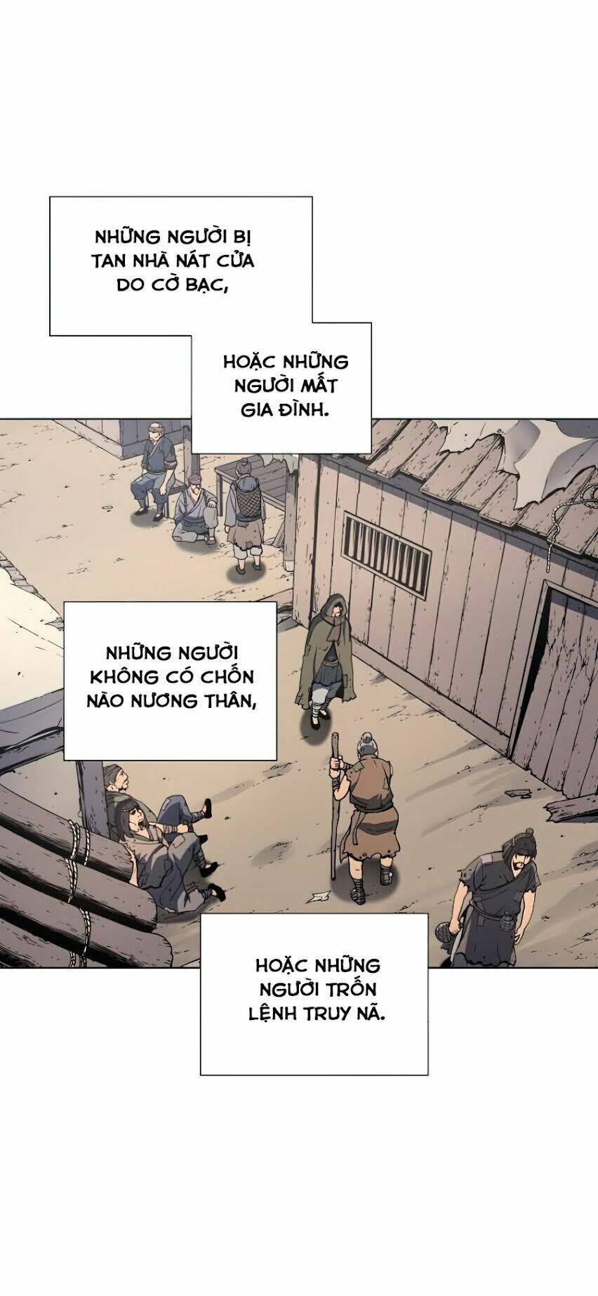 Thiên Ma Thần Quyết Trùng Sinh - Chapter 9 - Page 3