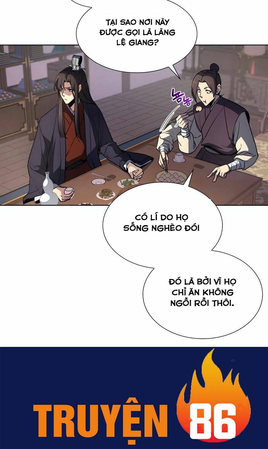 Thiên Ma Thần Quyết Trùng Sinh - Chapter 9 - Page 45