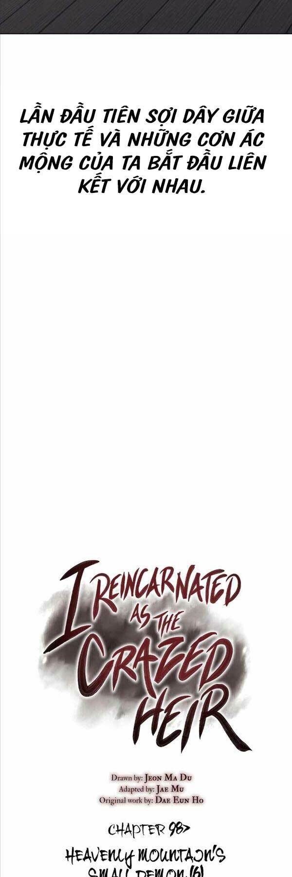 Thiên Ma Thần Quyết Trùng Sinh - Chapter 98 - Page 8