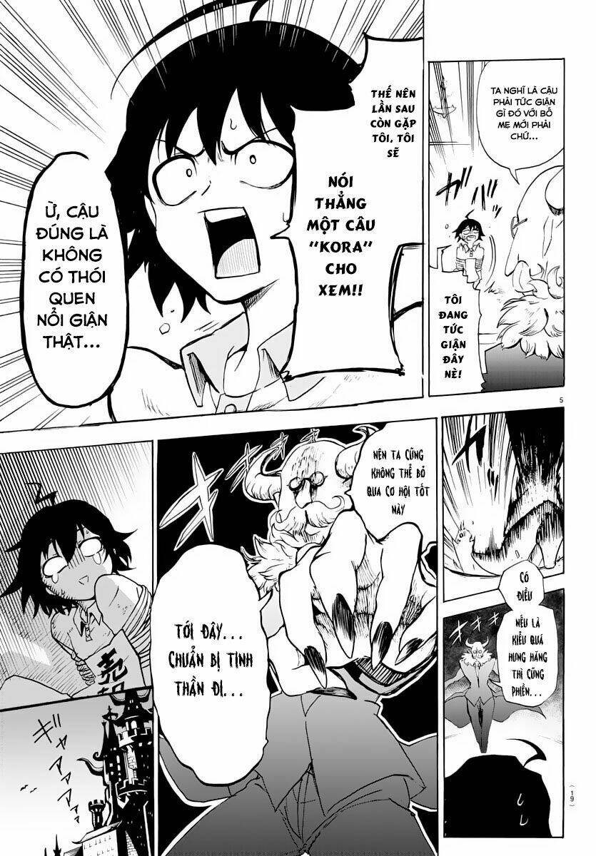 Mairimashita! Iruma-kun - Chapter 1 - Page 9