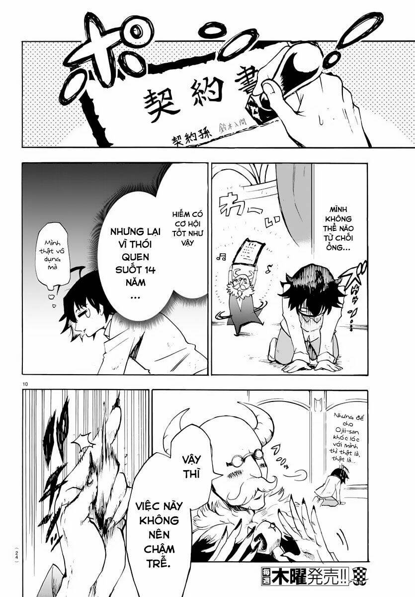 Mairimashita! Iruma-kun - Chapter 1 - Page 14