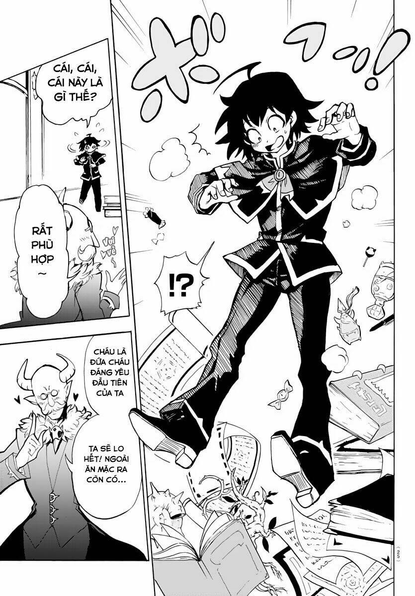 Mairimashita! Iruma-kun - Chapter 1 - Page 15