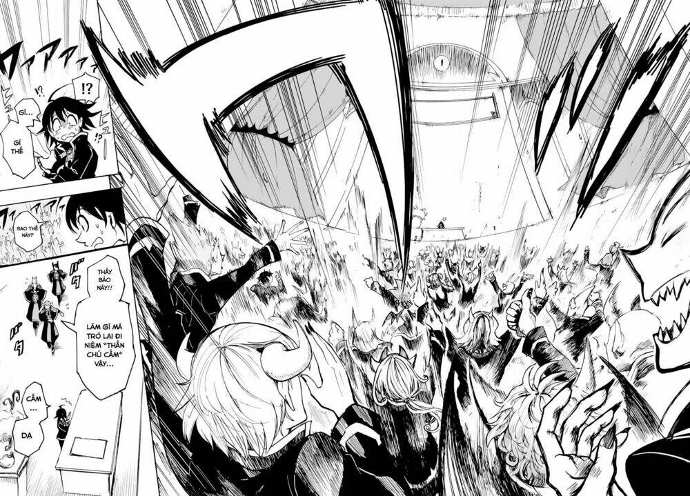 Mairimashita! Iruma-kun - Chapter 1 - Page 27