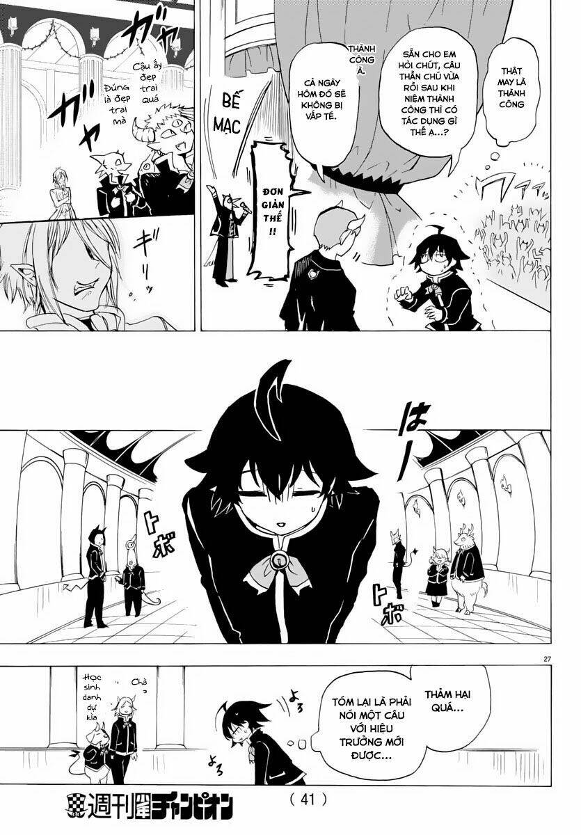 Mairimashita! Iruma-kun - Chapter 1 - Page 29