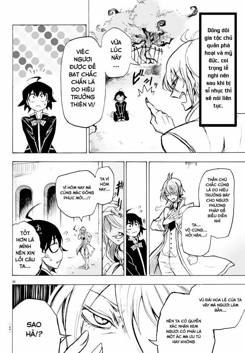 Mairimashita! Iruma-kun - Chapter 1 - Page 32