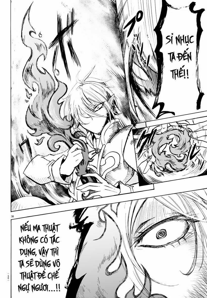 Mairimashita! Iruma-kun - Chapter 1 - Page 38