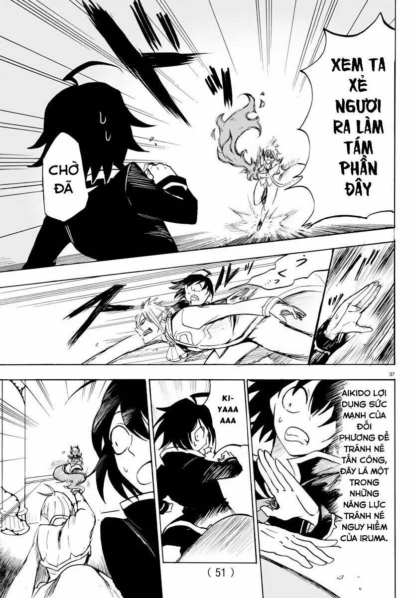 Mairimashita! Iruma-kun - Chapter 1 - Page 39