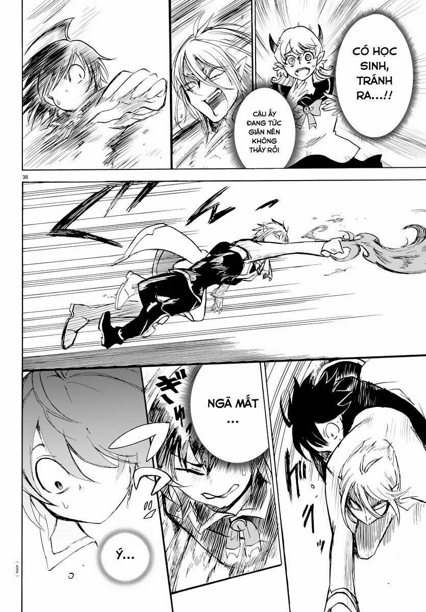 Mairimashita! Iruma-kun - Chapter 1 - Page 40