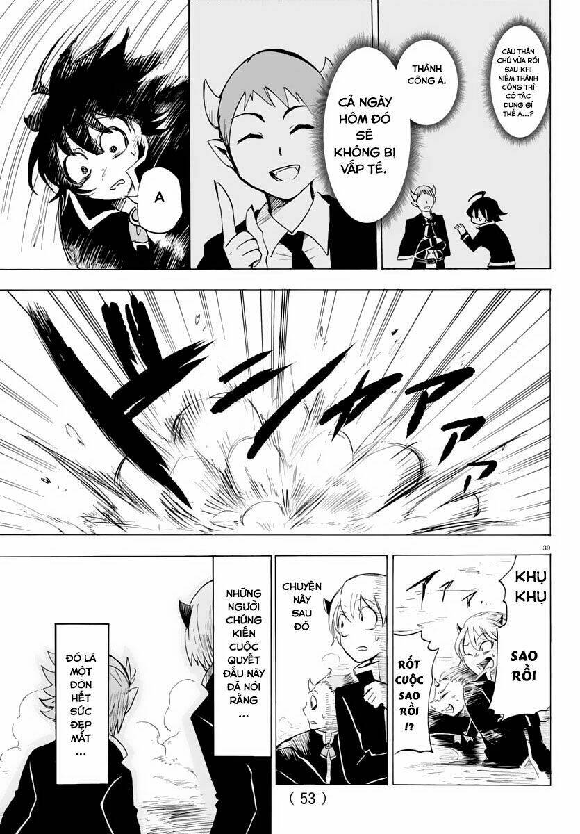 Mairimashita! Iruma-kun - Chapter 1 - Page 41