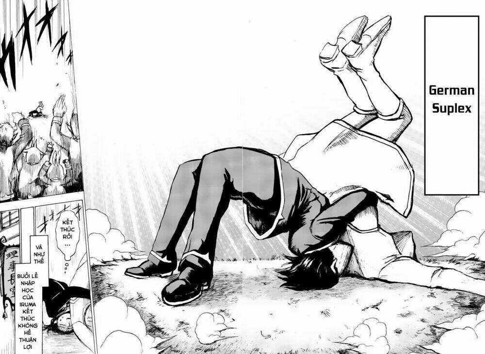 Mairimashita! Iruma-kun - Chapter 1 - Page 42