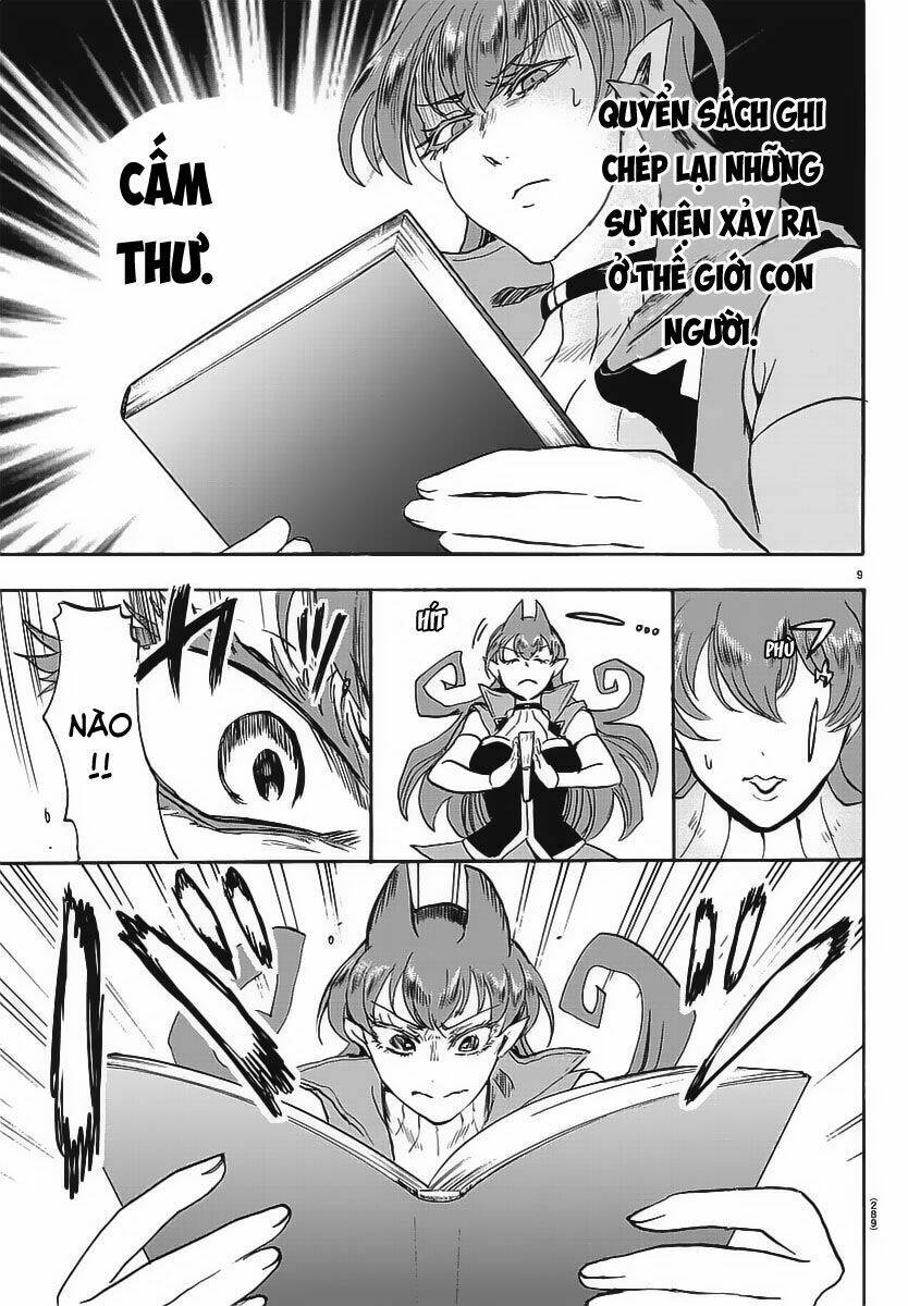 Mairimashita! Iruma-kun - Chapter 10 - Page 9