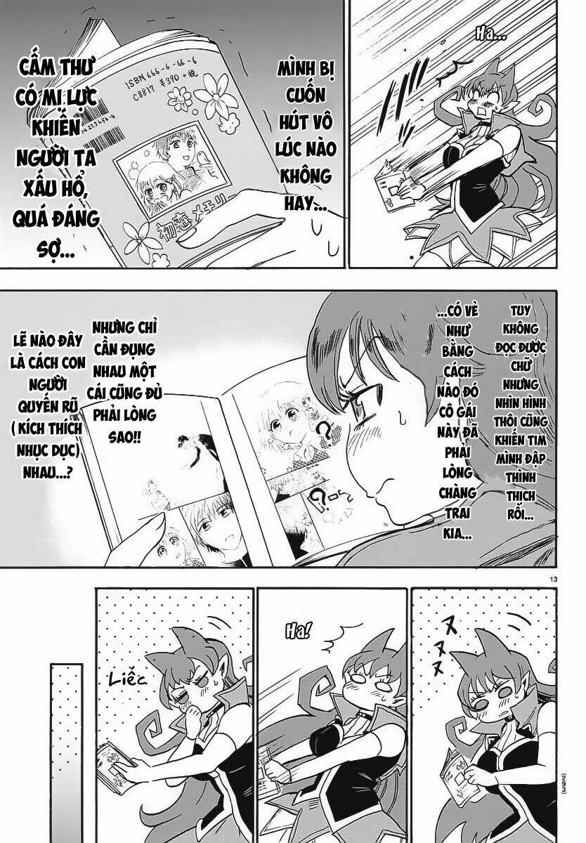 Mairimashita! Iruma-kun - Chapter 10 - Page 12