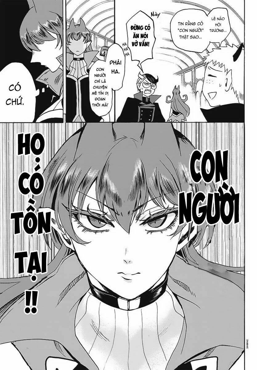 Mairimashita! Iruma-kun - Chapter 10 - Page 5