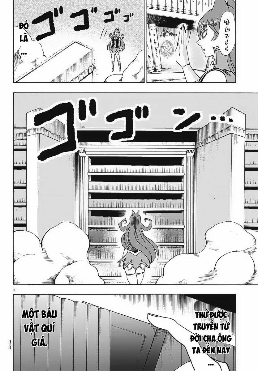 Mairimashita! Iruma-kun - Chapter 10 - Page 8