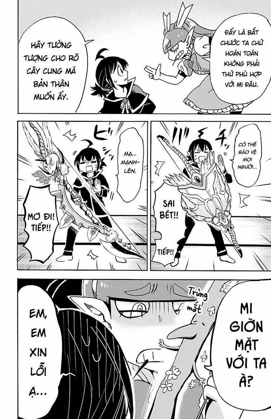 Mairimashita! Iruma-kun - Chapter 100 - Page 10