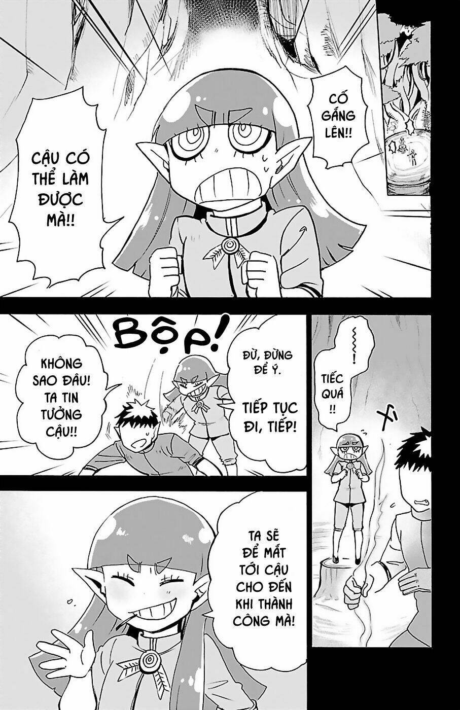 Mairimashita! Iruma-kun - Chapter 100 - Page 13