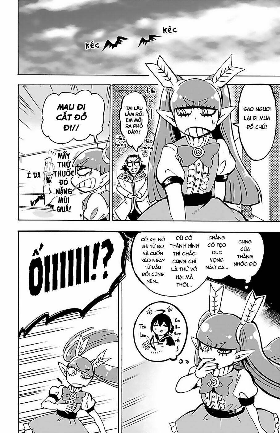 Mairimashita! Iruma-kun - Chapter 100 - Page 21