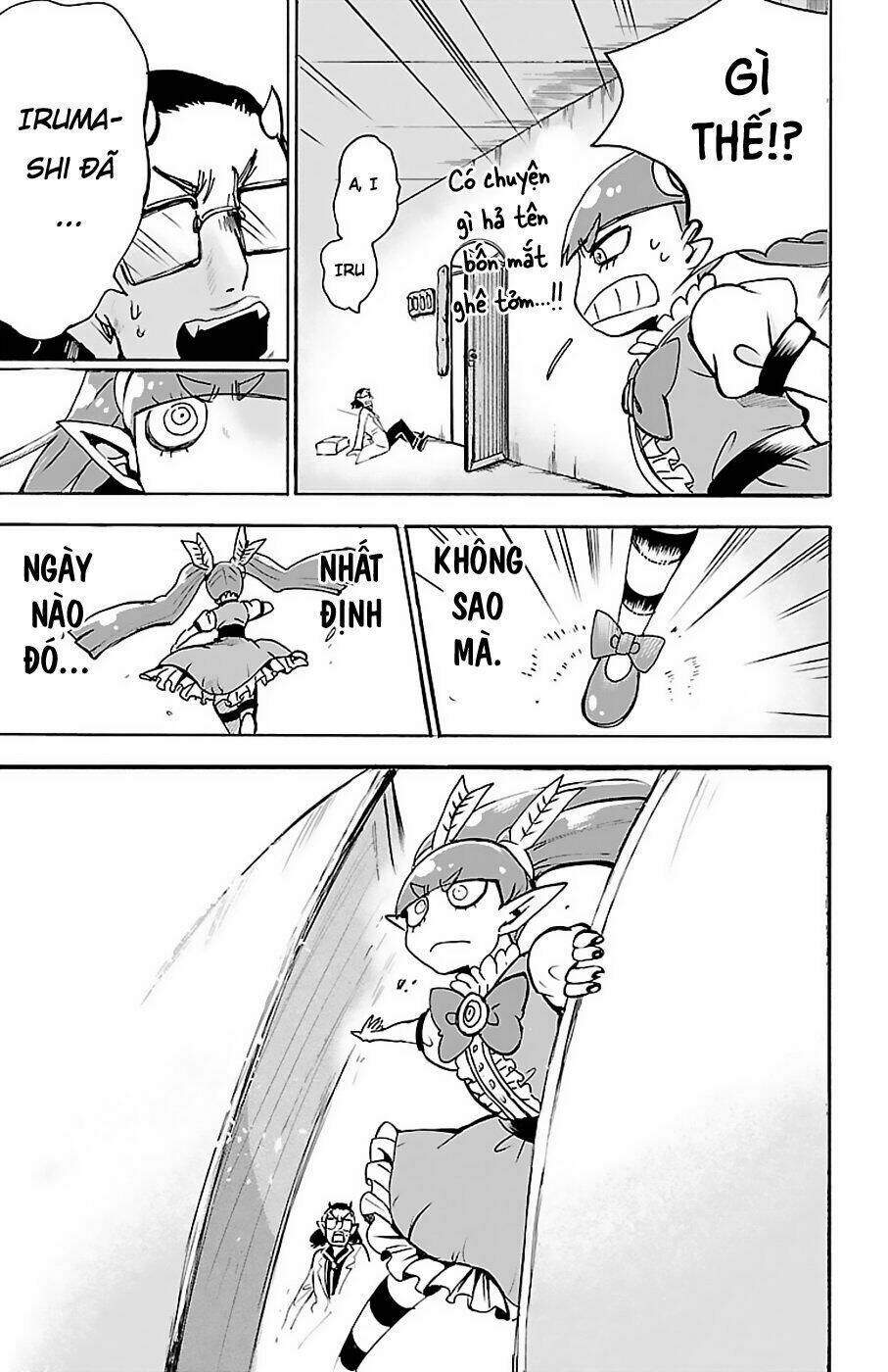 Mairimashita! Iruma-kun - Chapter 100 - Page 22