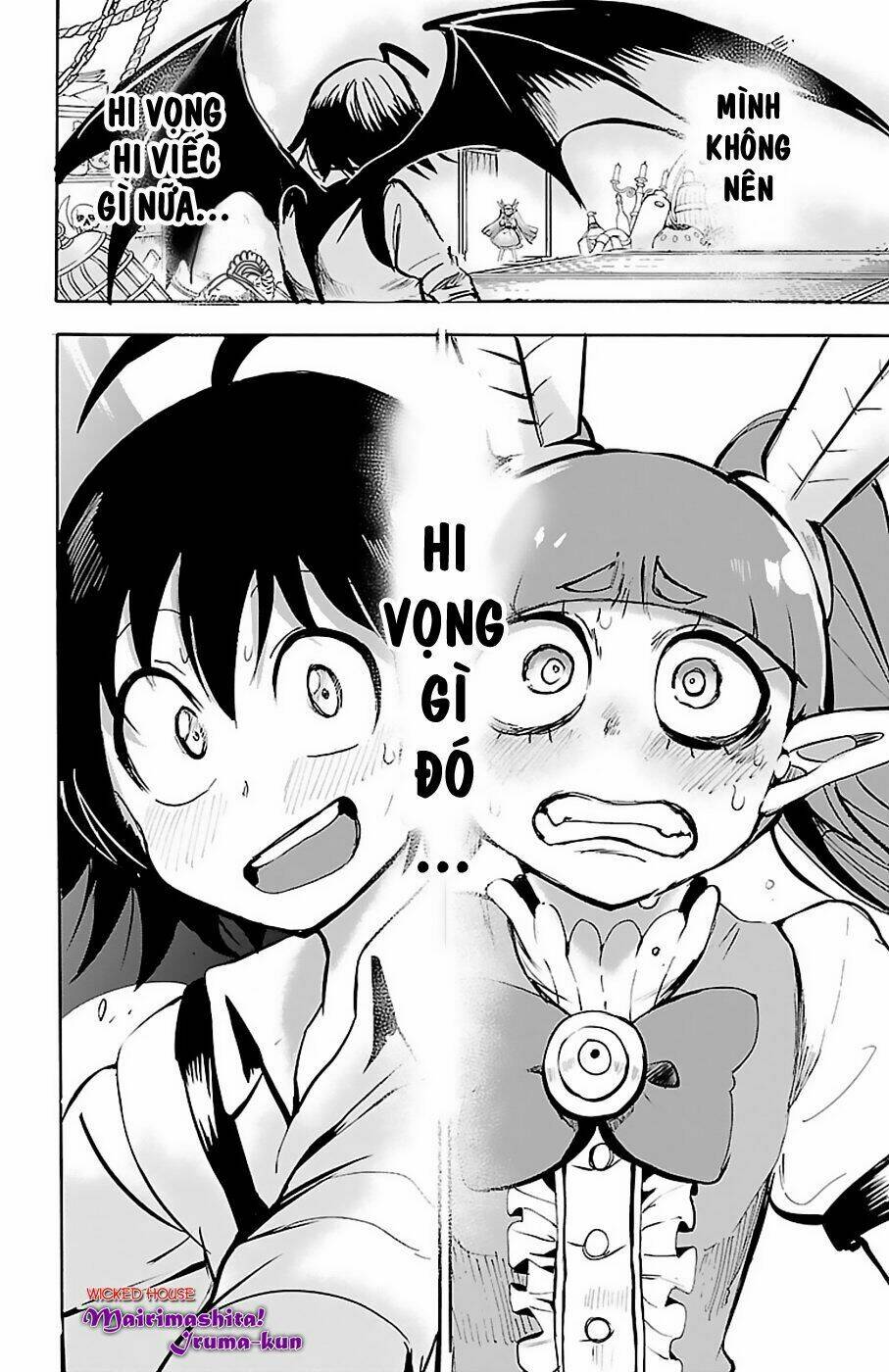 Mairimashita! Iruma-kun - Chapter 100 - Page 24