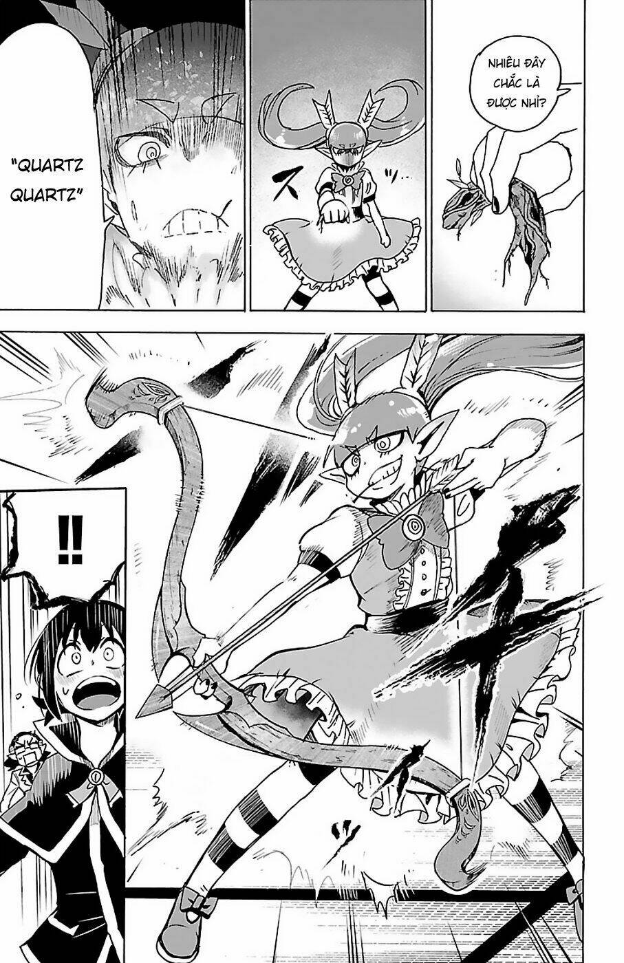 Mairimashita! Iruma-kun - Chapter 100 - Page 5