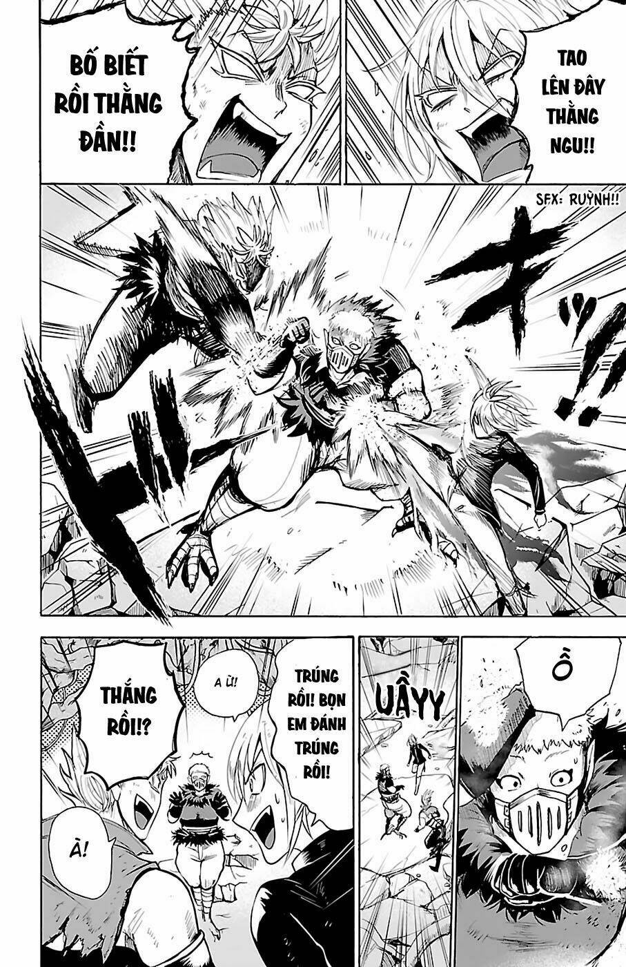 Mairimashita! Iruma-kun - Chapter 101 - Page 11