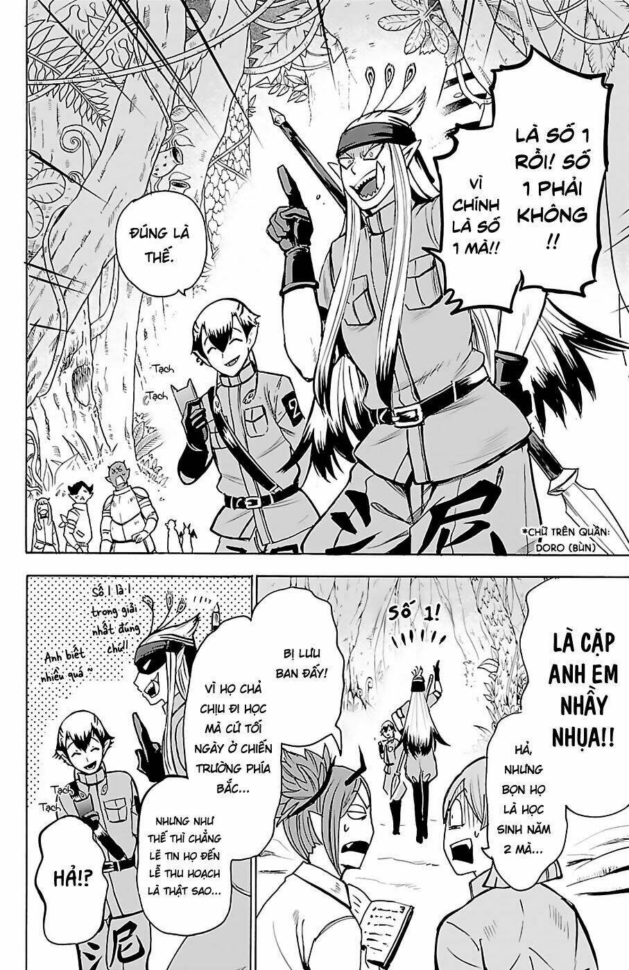 Mairimashita! Iruma-kun - Chapter 102 - Page 9