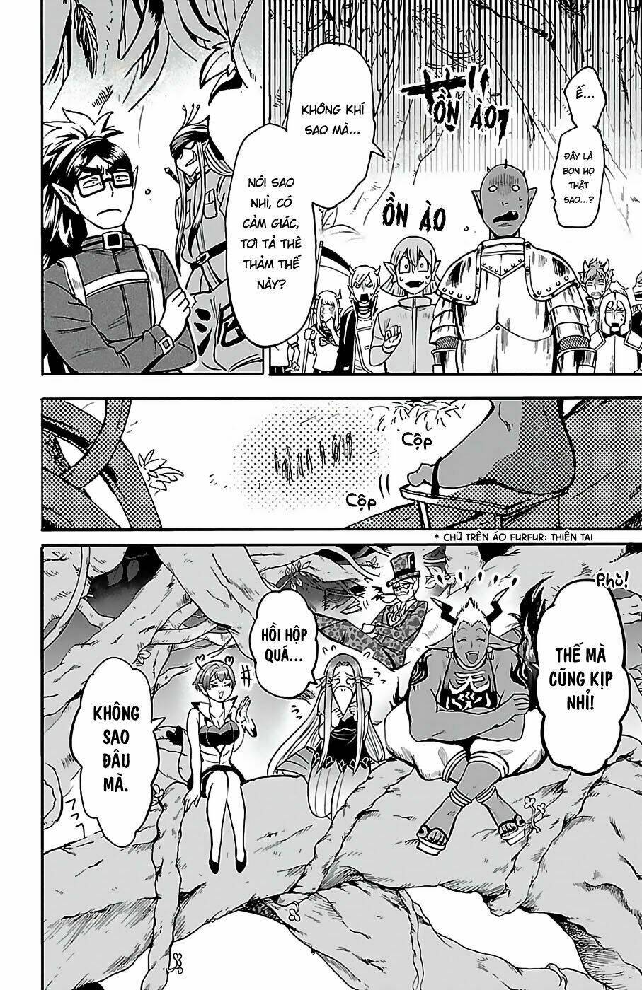 Mairimashita! Iruma-kun - Chapter 102 - Page 16