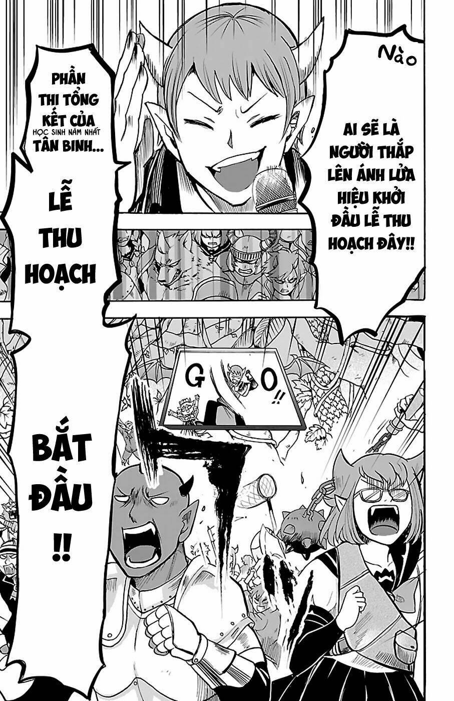 Mairimashita! Iruma-kun - Chapter 103 - Page 15