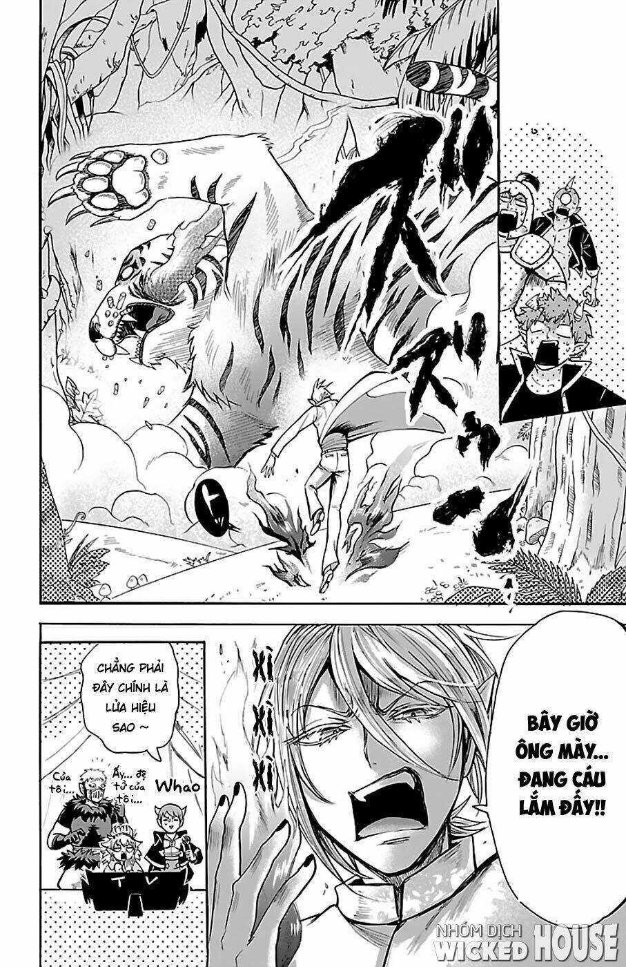 Mairimashita! Iruma-kun - Chapter 103 - Page 21