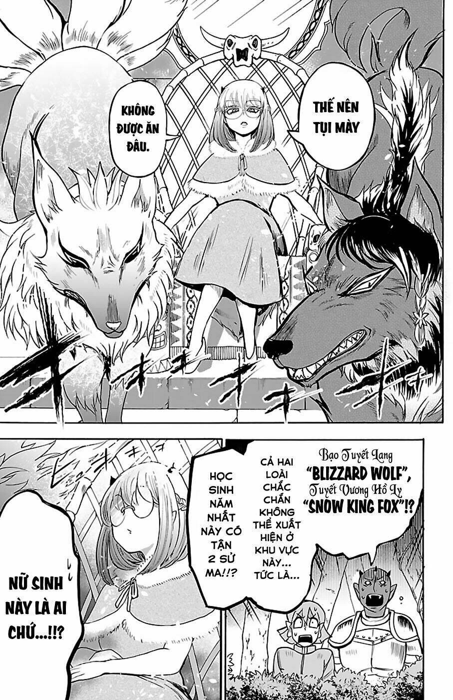 Mairimashita! Iruma-kun - Chapter 104 - Page 17