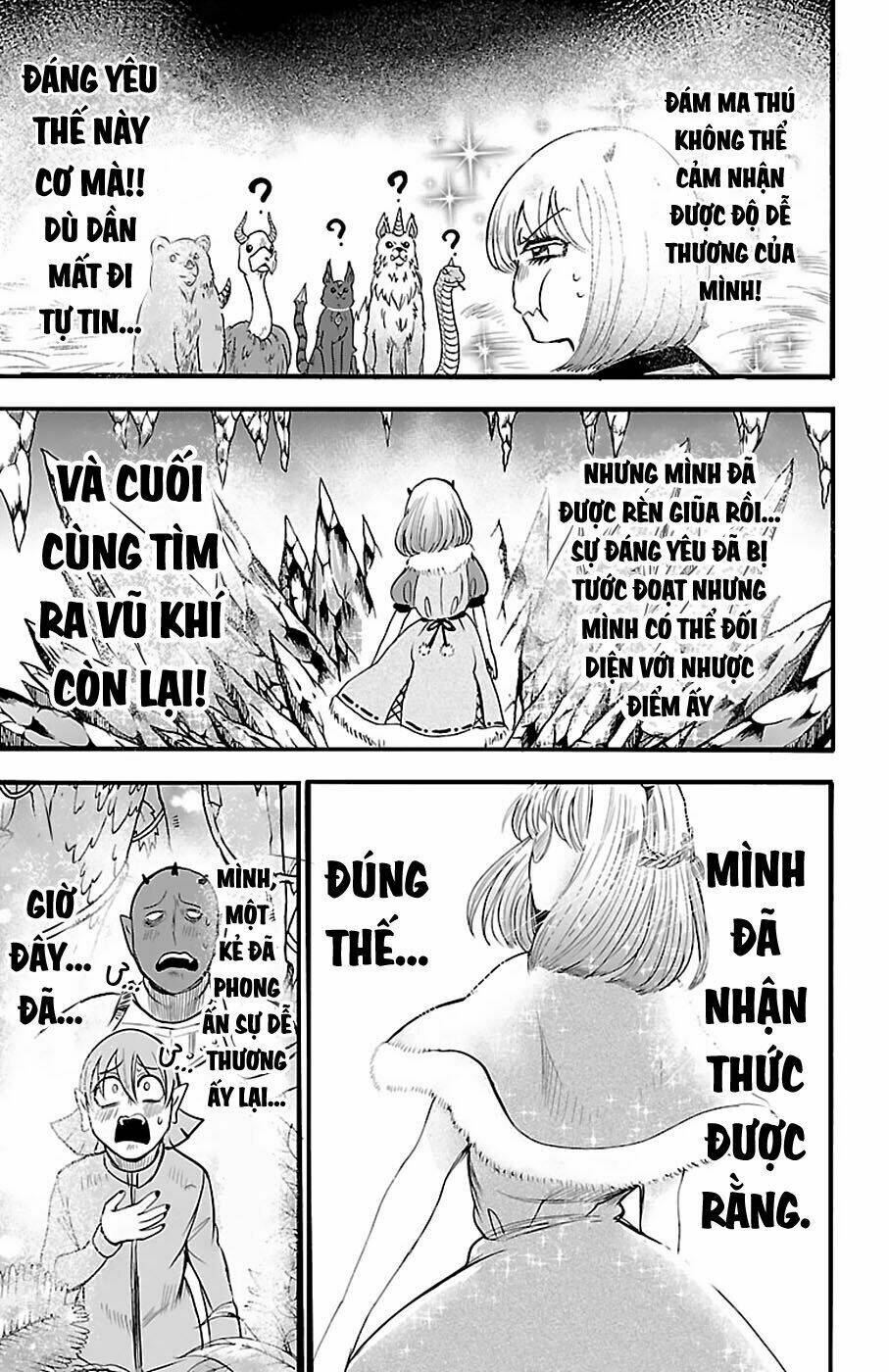 Mairimashita! Iruma-kun - Chapter 104 - Page 19