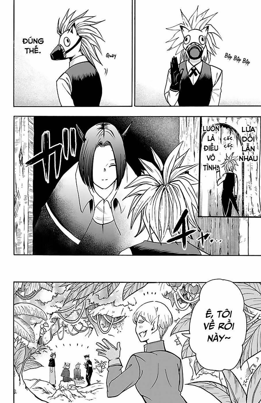 Mairimashita! Iruma-kun - Chapter 105 - Page 9